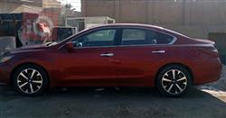 نيسان ألتيما